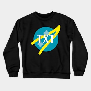 TXT NASA Crewneck Sweatshirt